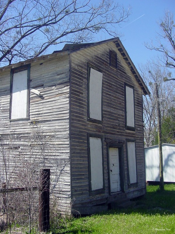 Rodney, Mississippi - Mississippi 3-05 049